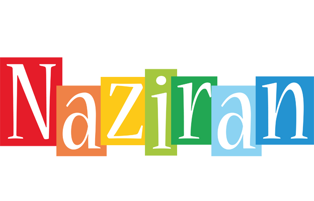 Naziran colors logo