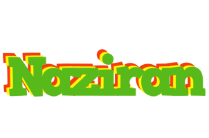 Naziran crocodile logo