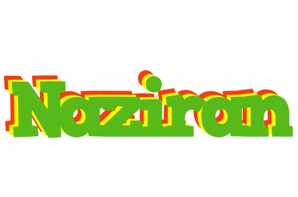Naziran crocodile logo