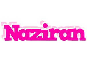 Naziran dancing logo