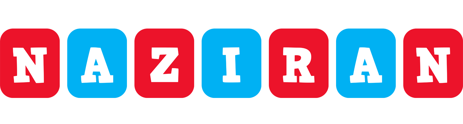 Naziran diesel logo