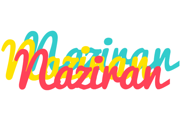 Naziran disco logo