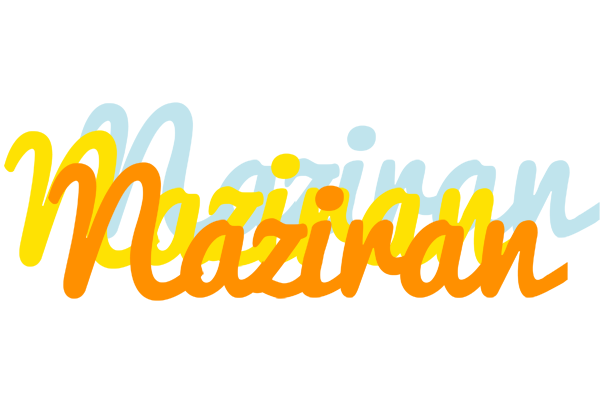 Naziran energy logo
