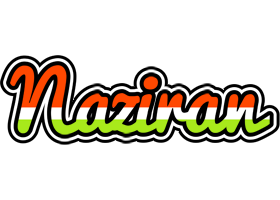 Naziran exotic logo