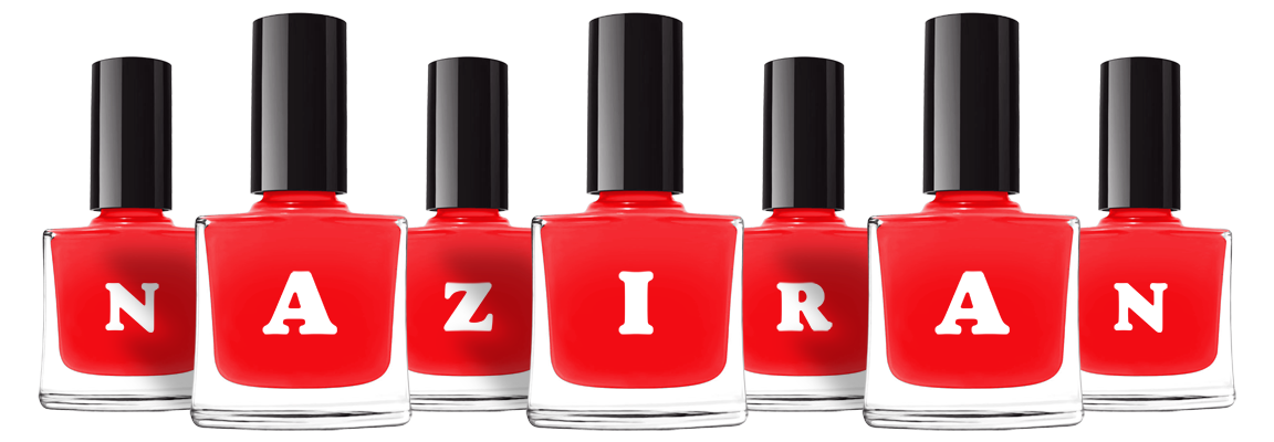 Naziran fashion logo