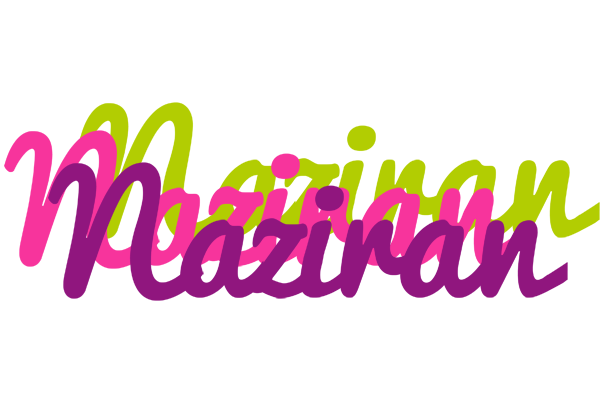 Naziran flowers logo