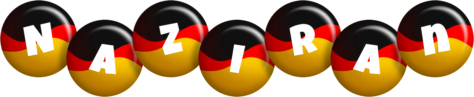 Naziran german logo