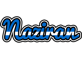 Naziran greece logo