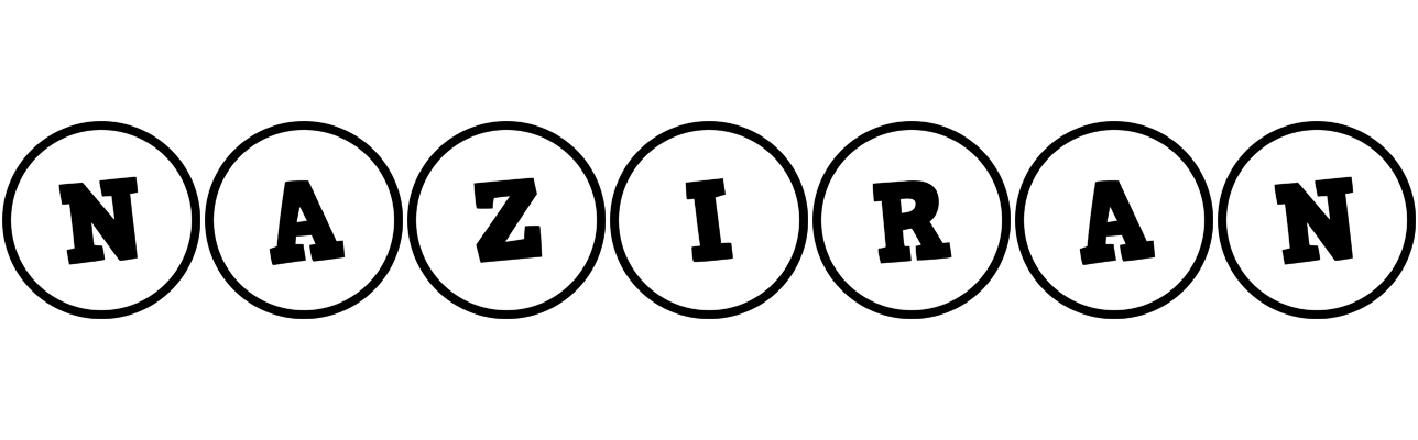 Naziran handy logo