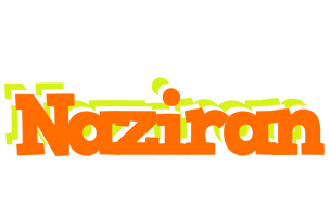 Naziran healthy logo