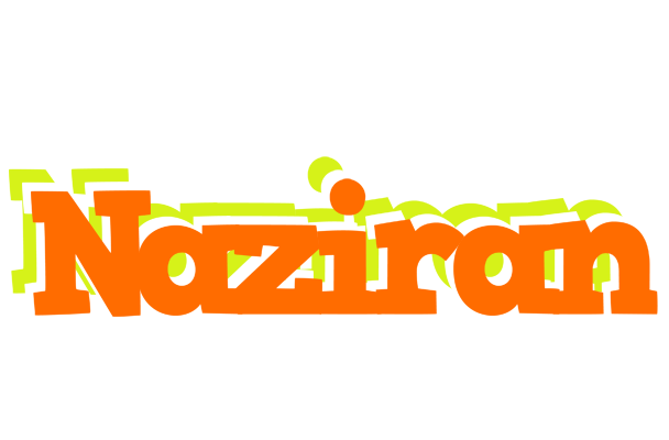 Naziran healthy logo