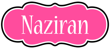 Naziran invitation logo