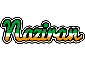 Naziran ireland logo