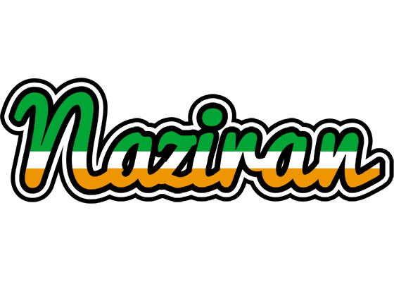 Naziran ireland logo