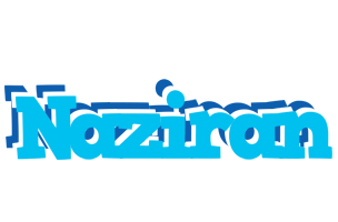 Naziran jacuzzi logo