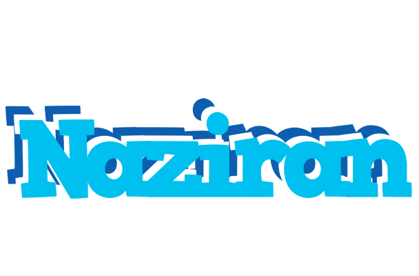 Naziran jacuzzi logo
