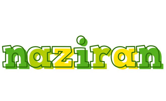 Naziran juice logo