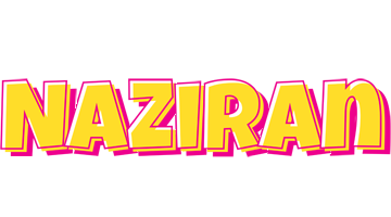 Naziran kaboom logo