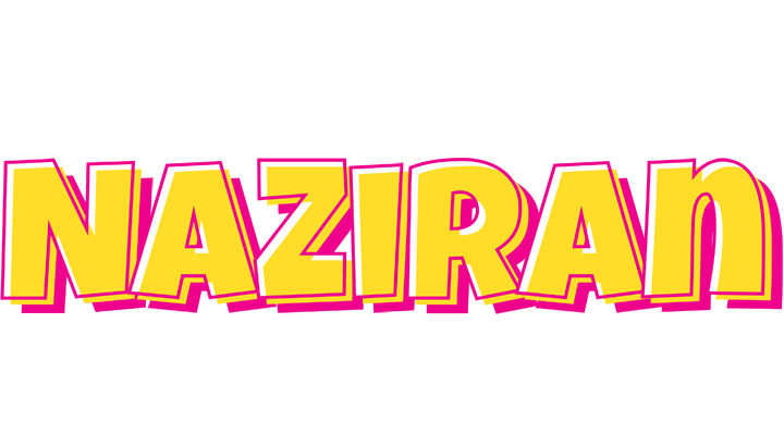 Naziran kaboom logo