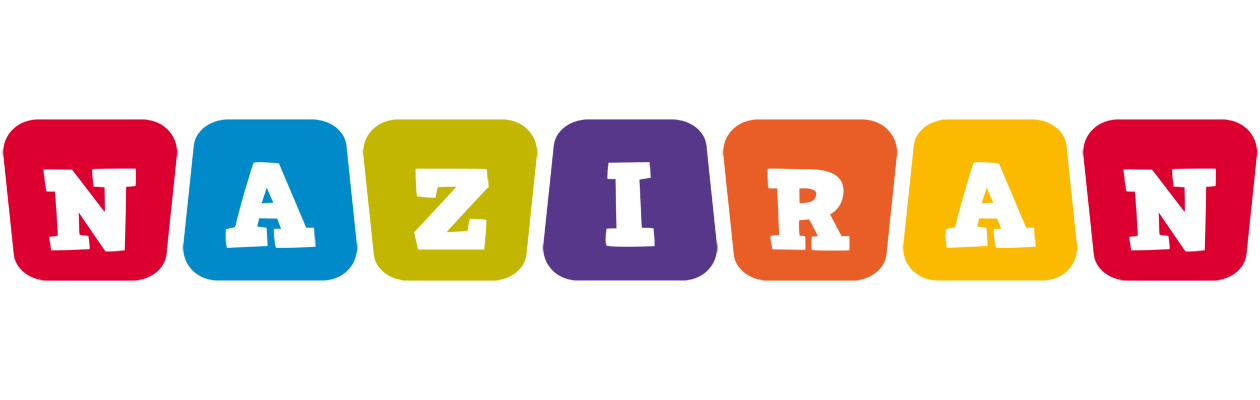 Naziran kiddo logo