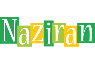 Naziran lemonade logo