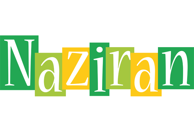 Naziran lemonade logo