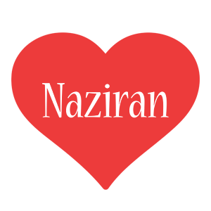 Naziran love logo