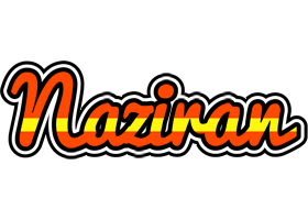 Naziran madrid logo