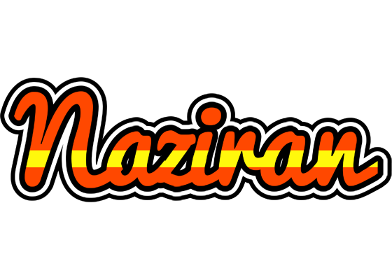 Naziran madrid logo