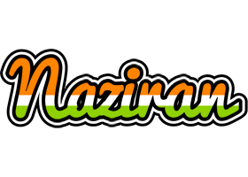 Naziran mumbai logo