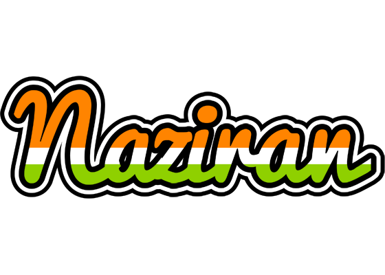 Naziran mumbai logo