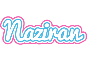 Naziran outdoors logo