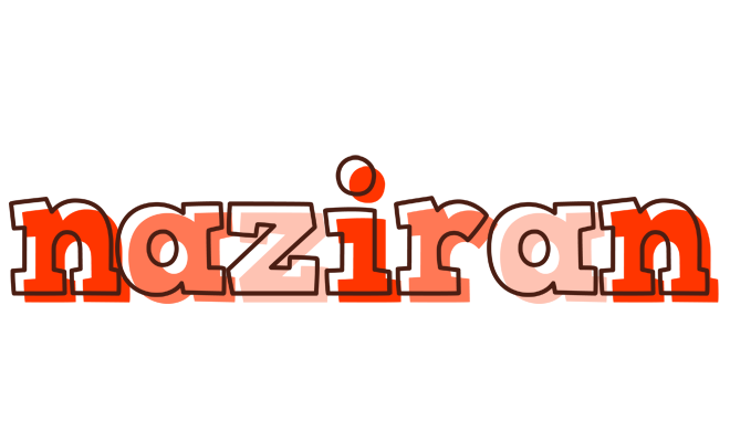 Naziran paint logo