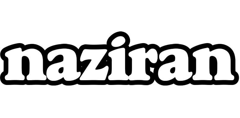 Naziran panda logo