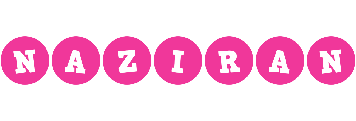 Naziran poker logo