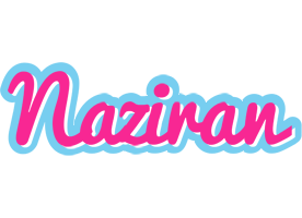 Naziran popstar logo