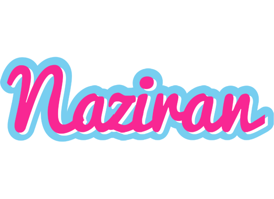 Naziran popstar logo