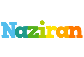 Naziran rainbows logo