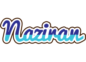 Naziran raining logo