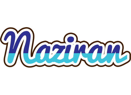 Naziran raining logo