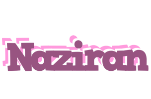 Naziran relaxing logo