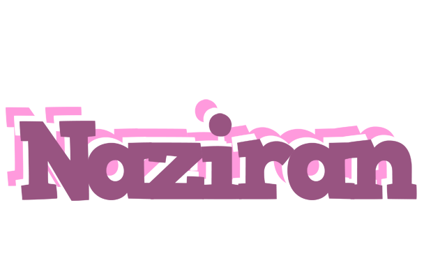 Naziran relaxing logo