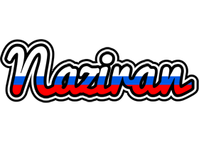 Naziran russia logo