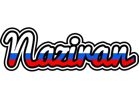 Naziran russia logo