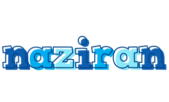 Naziran sailor logo