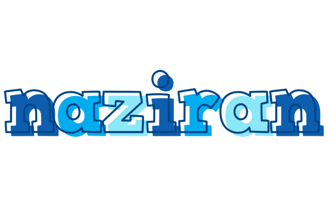 Naziran sailor logo