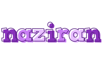 Naziran sensual logo