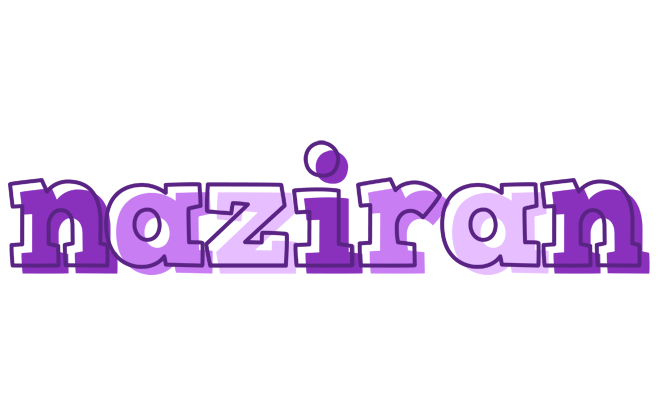 Naziran sensual logo