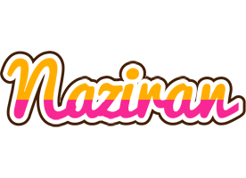 Naziran smoothie logo