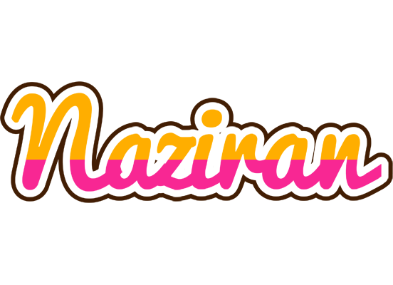 Naziran smoothie logo